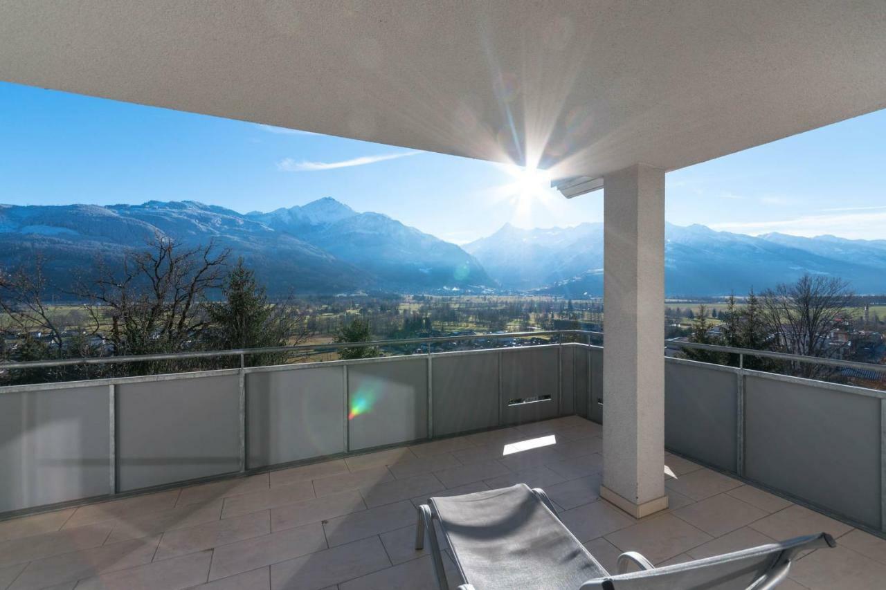 Ski-N-Lake - The Alps View Apartment Zell am See Zewnętrze zdjęcie