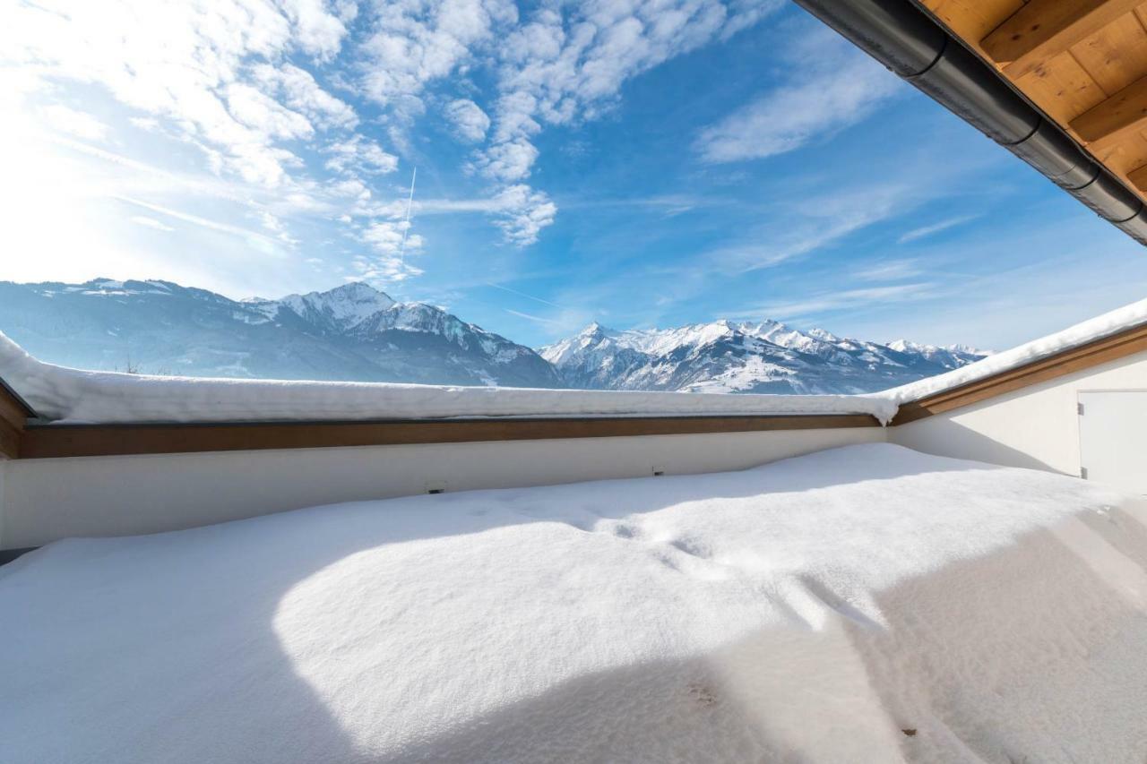 Ski-N-Lake - The Alps View Apartment Zell am See Zewnętrze zdjęcie