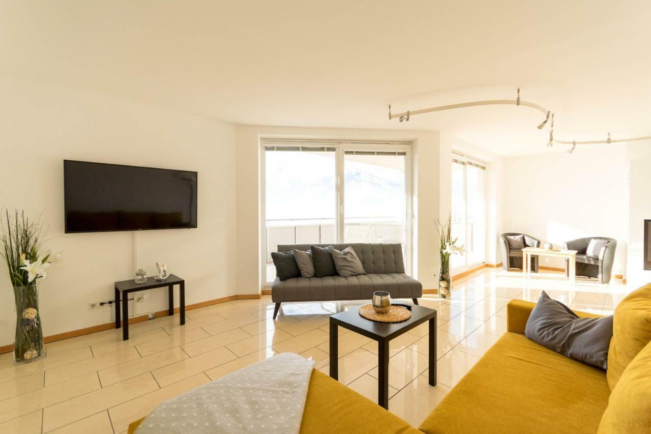 Ski-N-Lake - The Alps View Apartment Zell am See Zewnętrze zdjęcie