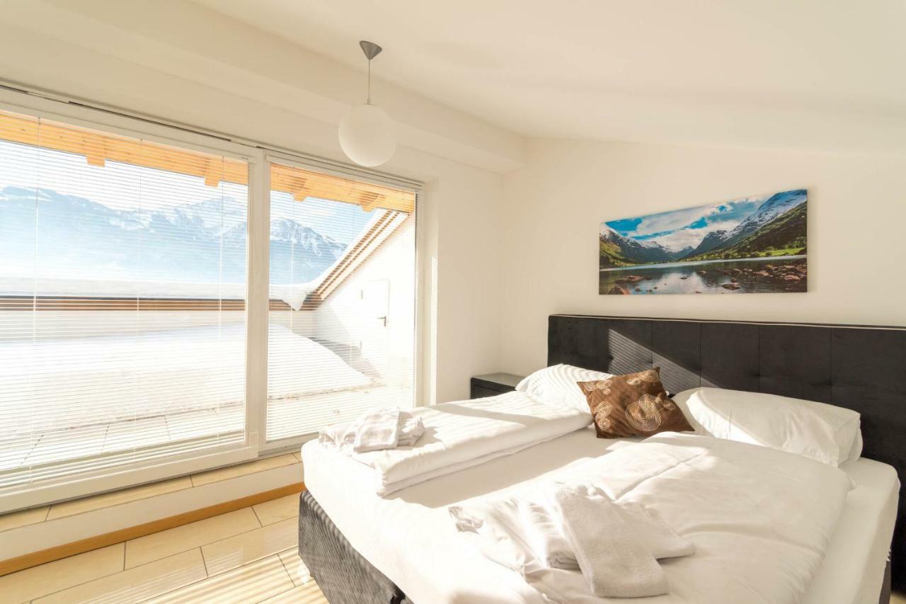 Ski-N-Lake - The Alps View Apartment Zell am See Zewnętrze zdjęcie